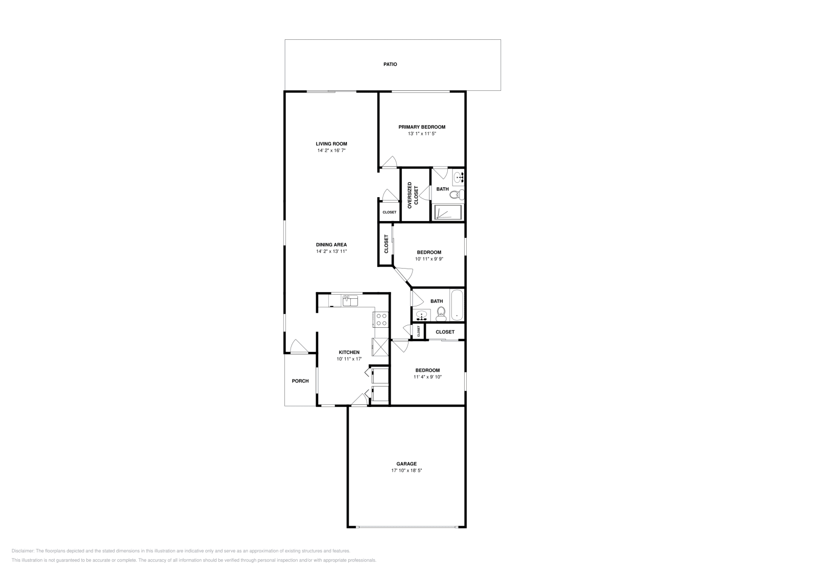 Building Photo - 14833 Wake Robin Dr