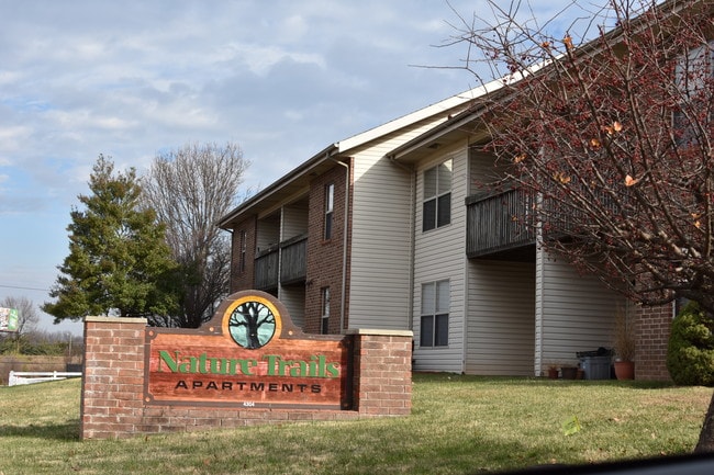 Building Photo - Nature Trails Apartments