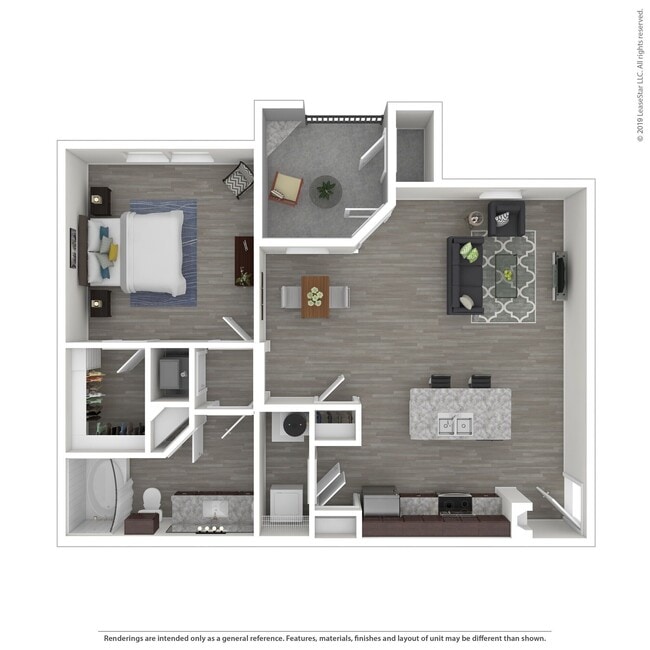 Floorplan - Palladium Farmersville