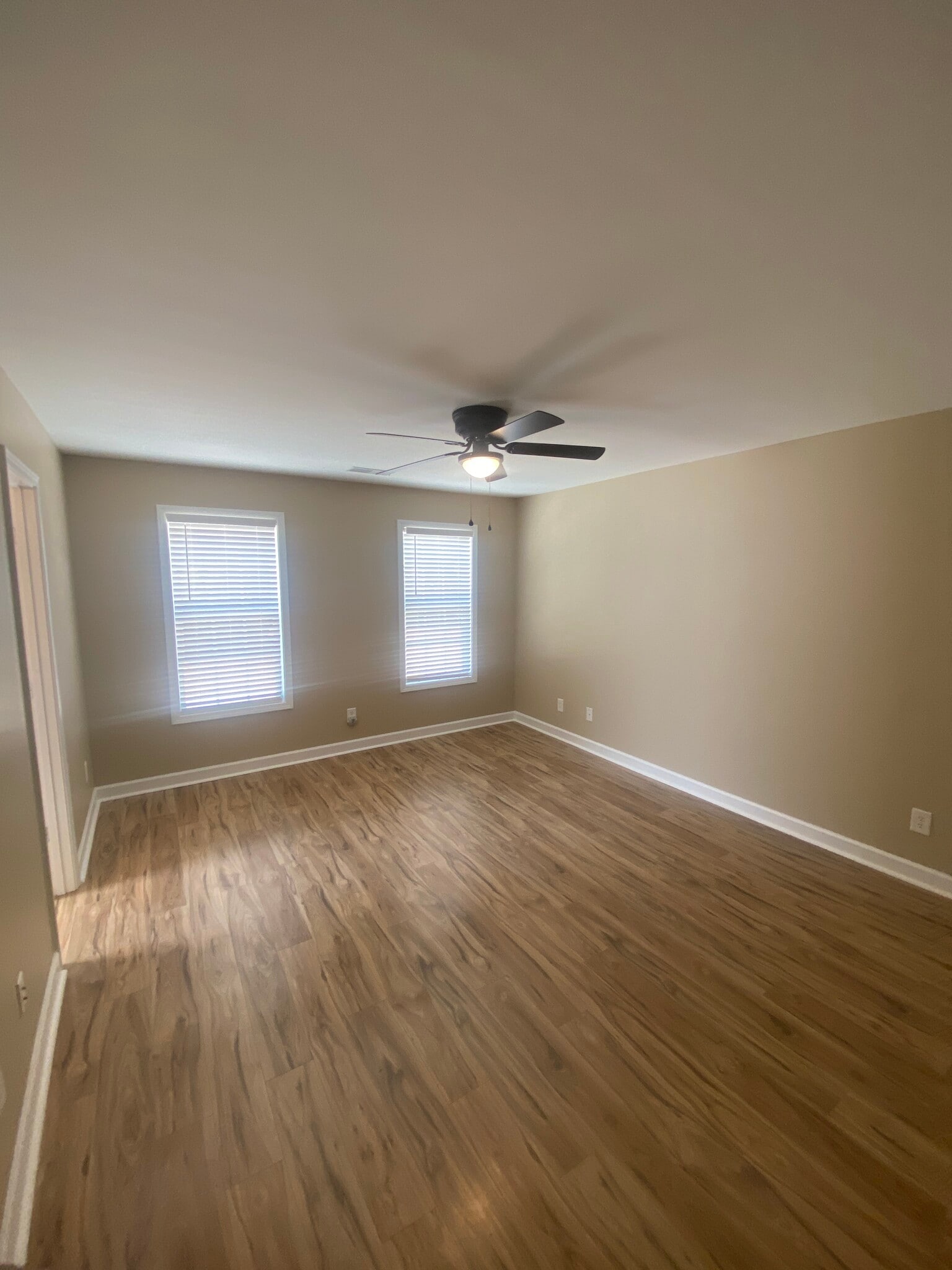 Master Bedroom Entrance - 1126 Weathervane Hill Dr