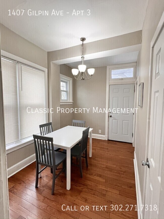 Building Photo - 1407 Gilpin Ave