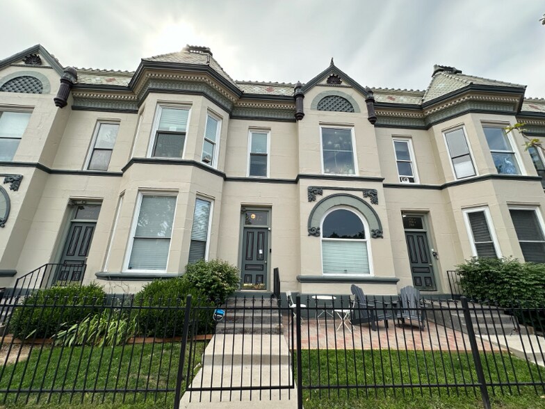 Building Photo - 2712 Stout St