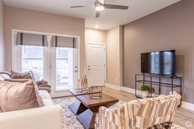 The Dane: 2 Bed/ 2 Bath - 986 Sq Ft - Alexander Pointe Apartments