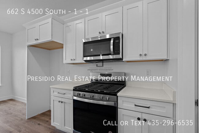 Building Photo - 662 S 4500 S