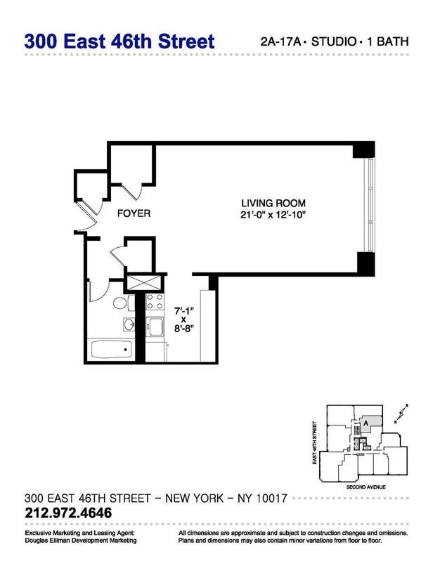 2A-17A - Envoy Towers