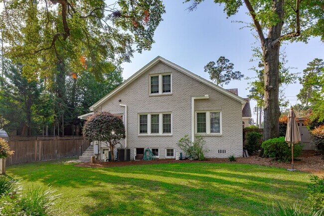 Building Photo - Large remodeled historic home now available!