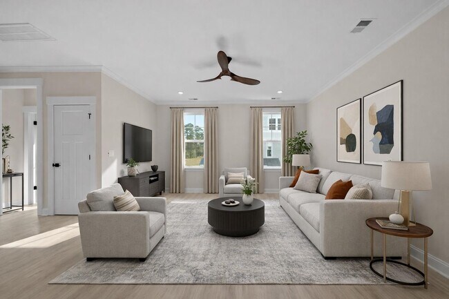 Building Photo - 8485 Duke Pl