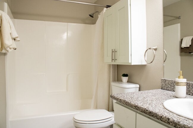 Floorplan - The Imperial Apartments