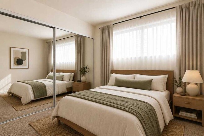 Building Photo - North Beacon Hill 1 Bedroom Apartment for Rent | Beacon Hill Light Rail Access, Balcony, Hardwood...