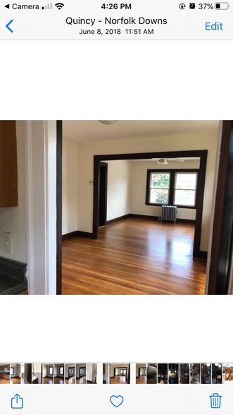 Dining room/living room - 147 Farrington St