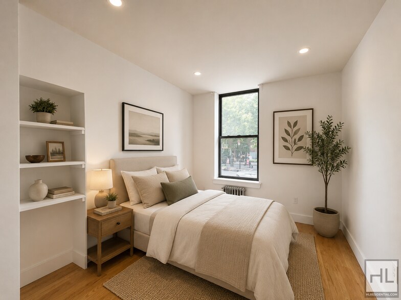 Building Photo - Fort Greene 2-Bed 1-Bath