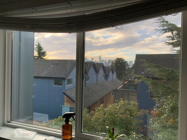View from 2nd Bedroom Window - 620 Galer St
