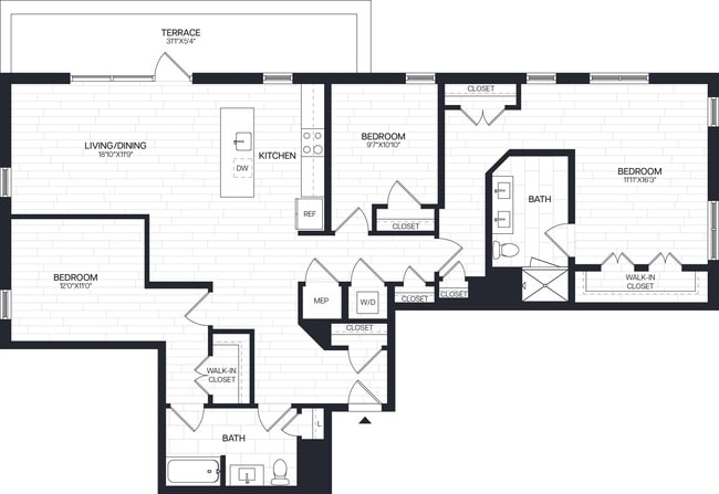 Floorplan - Idyl