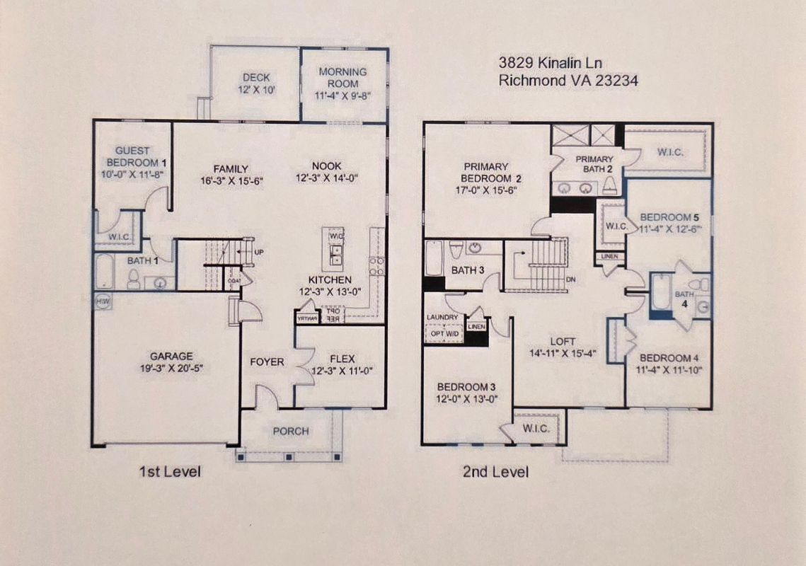 Building Photo - 3829 Kinalin Ln