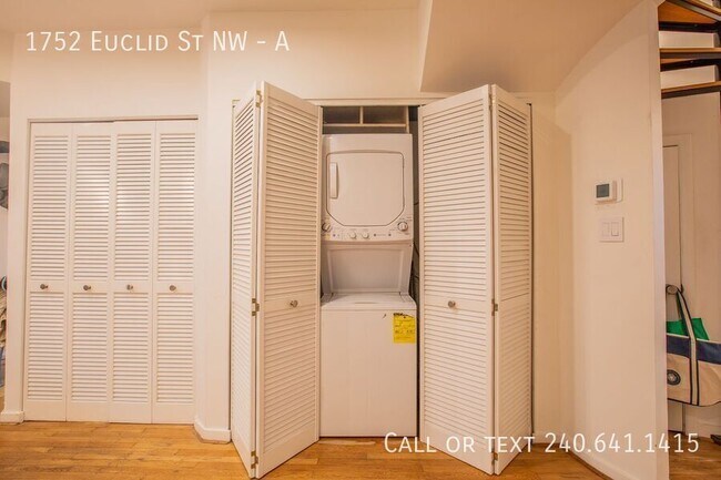 Building Photo - 1752 Euclid St NW