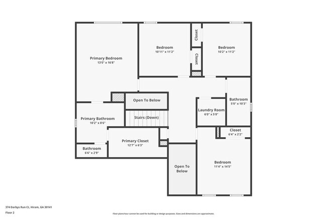 Building Photo - 374 Darbys Run Ct