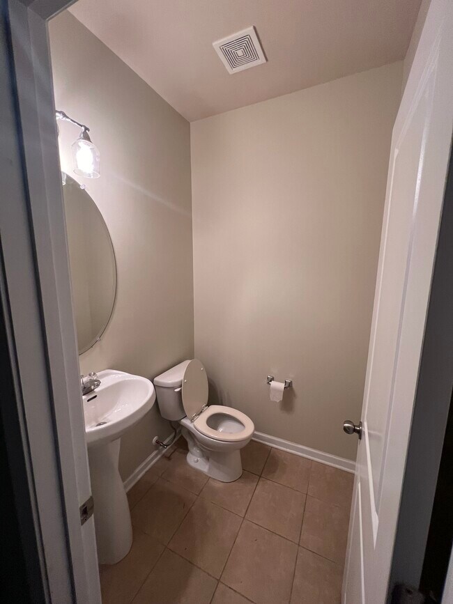 .5 Bathroom (Downstairs) - 5 Catawba Way