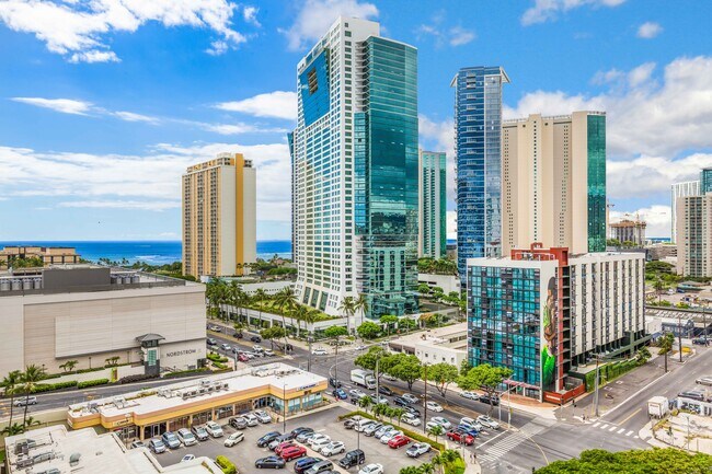 Building Photo - 1341 Kapiolani Blvd