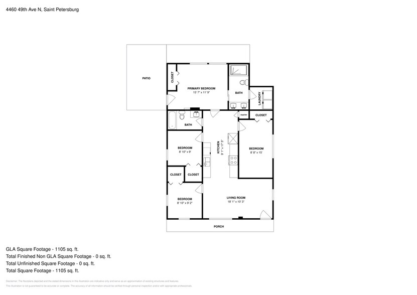 Building Photo - 4460 49th Ave N