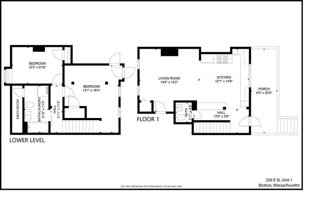 Building Photo - 256 E St