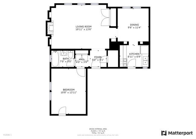 Building Photo - 1620 W Farwell Ave
