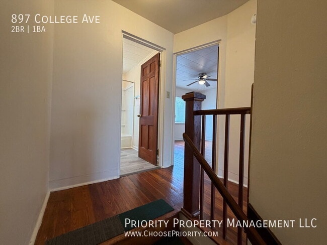 Building Photo - 897 College Ave