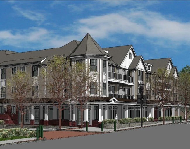91 Bedford - Rendering - 91 Bedford Rd