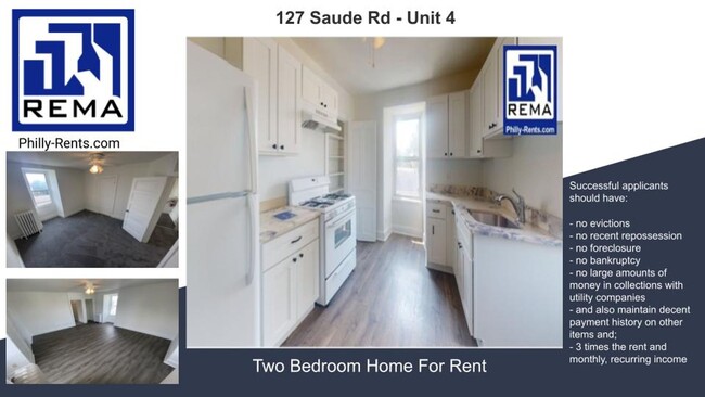 Primary Photo - 127 Saude Ave