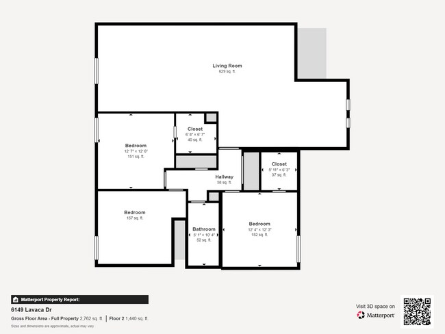 Building Photo - 6149 Lavaca Dr