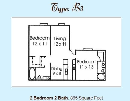 B3 - Treehouse Apartments