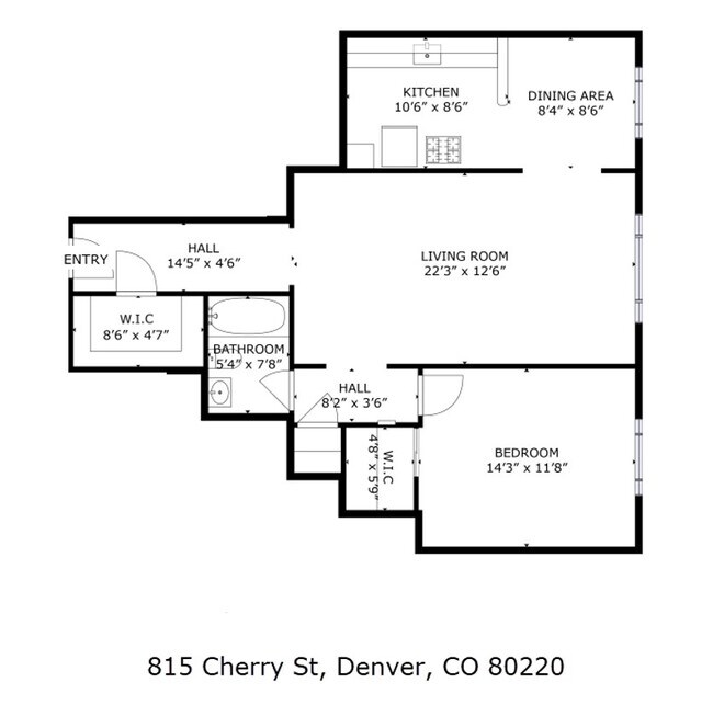 Floorplans - Lucca Apartments