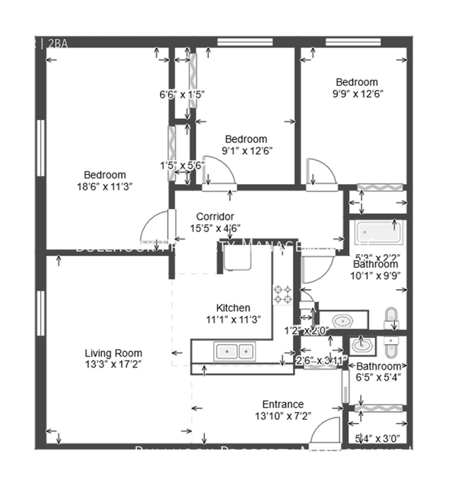 Building Photo - 1113 9th St NW