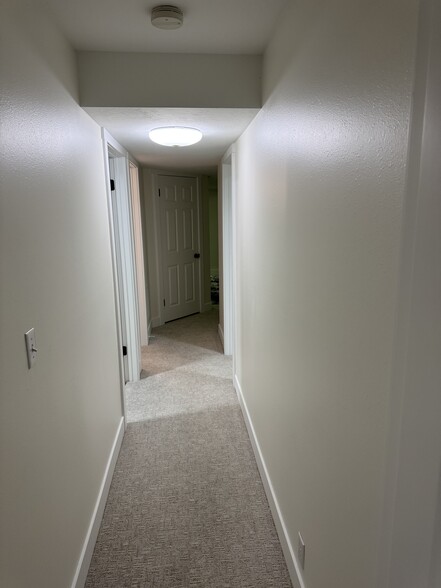 Basement Hallway - 8956 S Golden Field Way