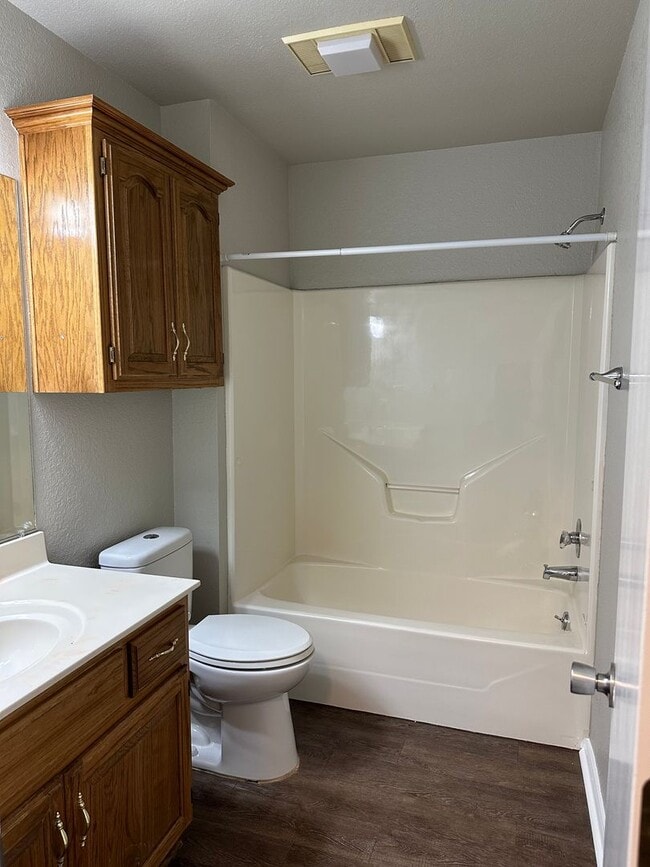 Building Photo - Clean, updated home on a corner lot with privacy fence and storage shed.