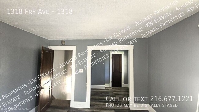 Building Photo - 1318 Fry Ave