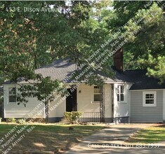 Building Photo - 453 E Dison Ave