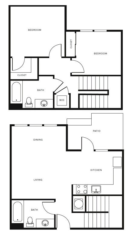 Floorplan - Windsor Morningside