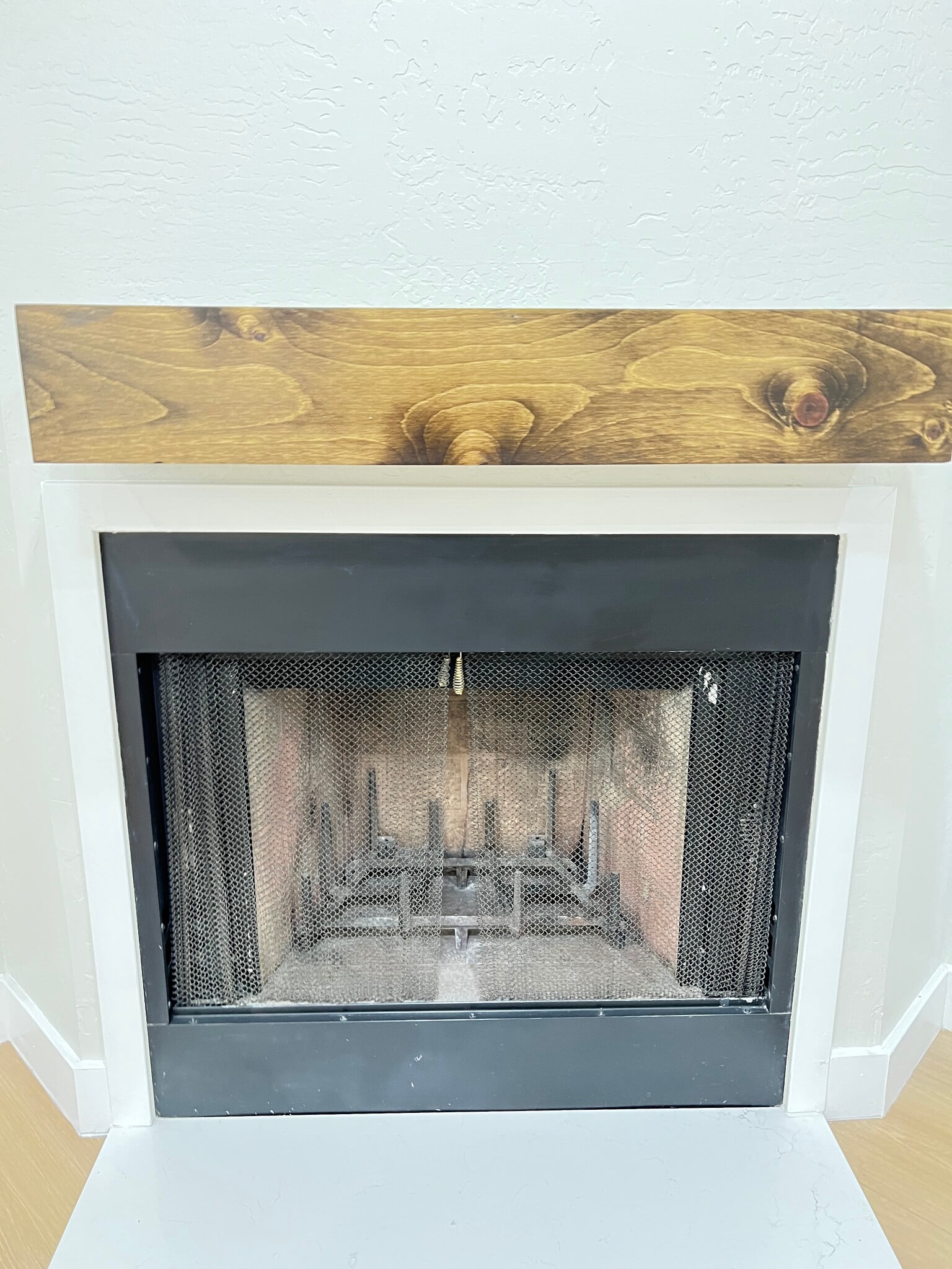Real wood burning fireplace - 2935 N 68th St