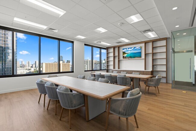 Building Photo - Brand-New Furnished 1BR at The Park on Keeaumoku