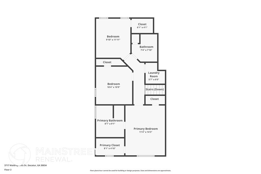 Building Photo - 3717 Waldrop Hills Dr