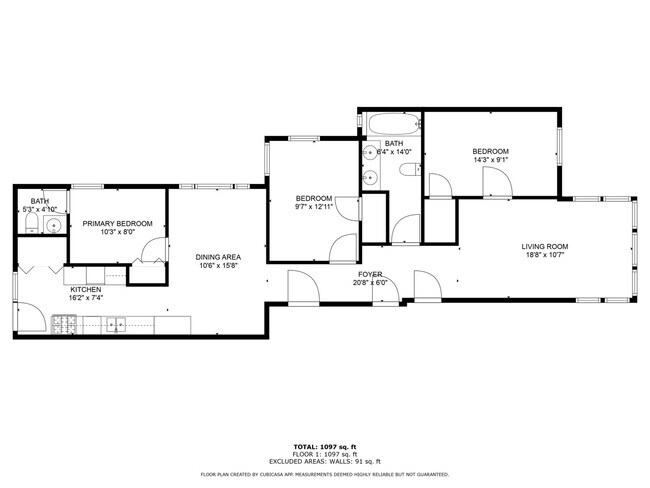 Building Photo - 6723 S Chappel Ave