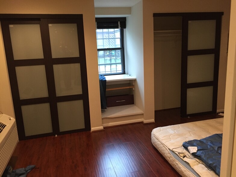 Closets and Storage - 1450 Harvard St NW