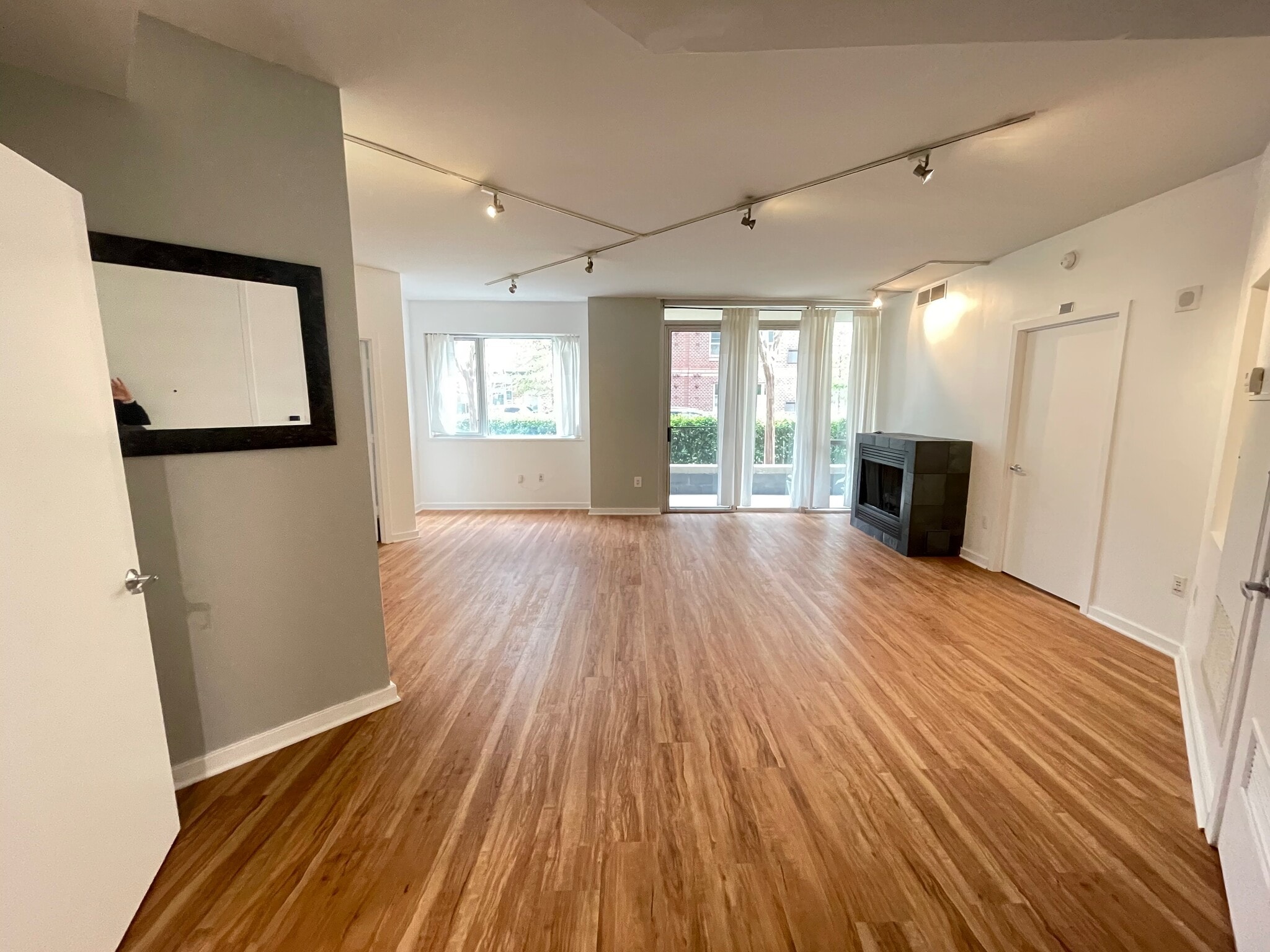 new flooring - 1300 13th St NW