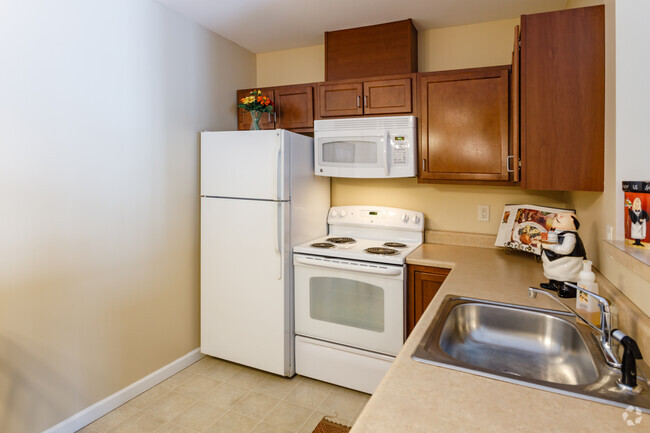 1BR, 1BA - Lily's Place Senior Apartments