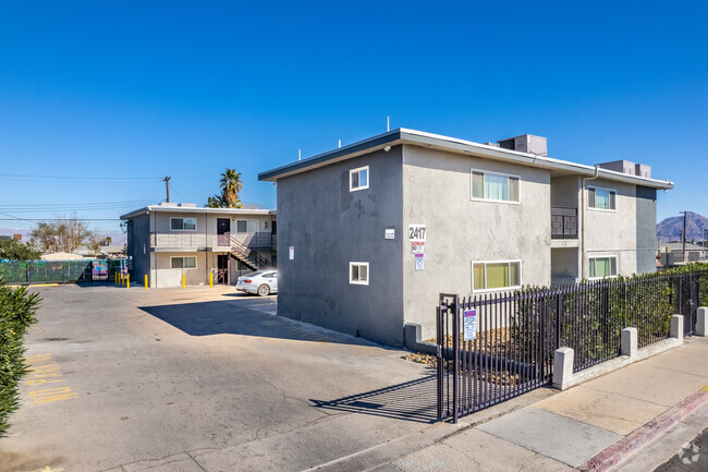 Primary Photo - Sunrise Apartments