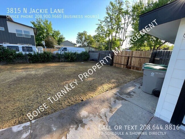 Building Photo - 3815 N Jackie Ln