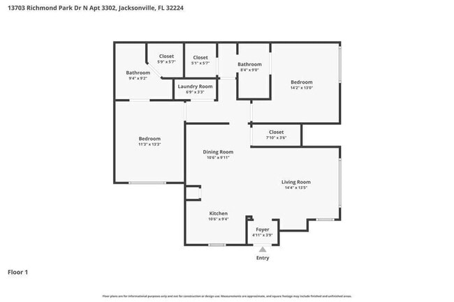 Building Photo - 13703 Richmond Park Dr N