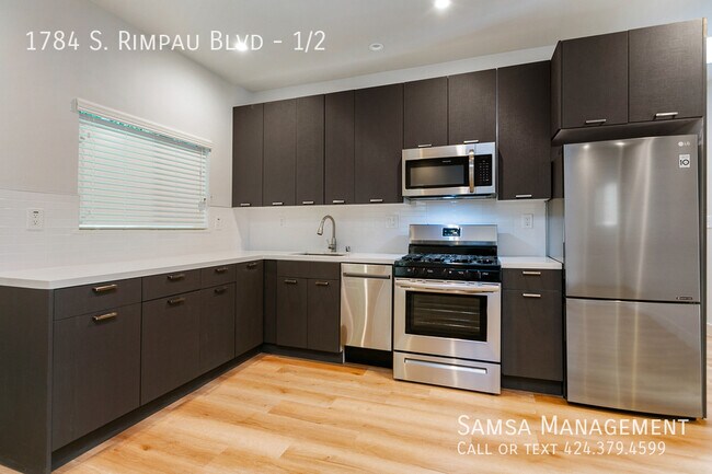 Building Photo - 1784 S Rimpau Blvd