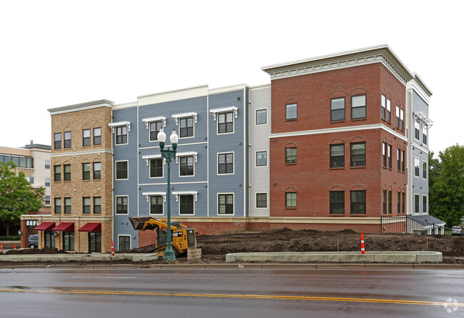 Building Photo - The Landing Apartments