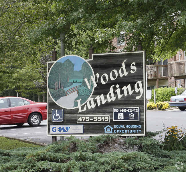 Building Photo - Woods Landing Apartments